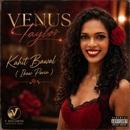 Venus Taylor Kahit Bawal album cover